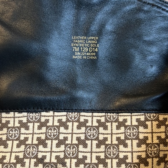 Authentic Tory Burch Riding Boots - good condition size 7 - Picture 6 of 6